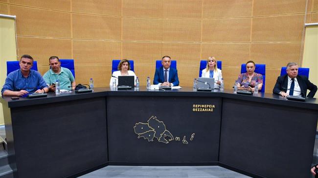 Κέλλας: Απαραίτητη η συνδρομή κτηνοτρόφων, Αυτοδιοίκησης και Αστυνομίας, στον αγώνα για περιορισμό και εκρίζωση της ευλογιάς στα πρόβατα