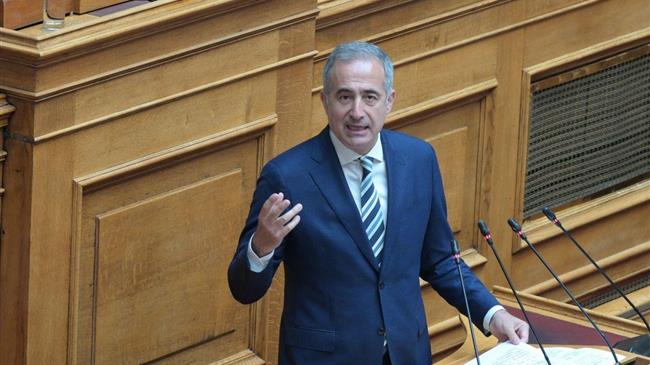 Κωνσταντινίδης: "ΑΤΑΚ ακατάλληλο για ΟΣΔΕ – Κίνδυνος για τους Αγρότες"