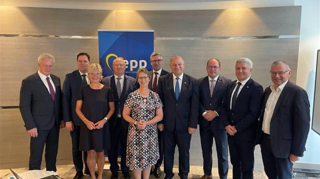 Τσιάρας στο Συμβούλιο Υπουργών Γεωργίας και Αλιείας: Οι ευρωπαίοι αγρότες δεν ζητούν προνομιακή μεταχείριση, ζητούν δίκαιους όρους