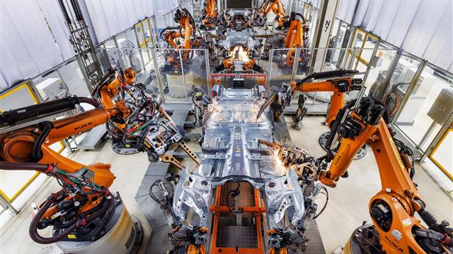 Η Audi ενισχύει την αποδοτικότητα της παραγωγής με Τεχνητή Νοημοσύνη