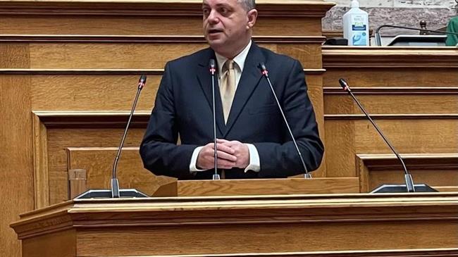 Καπετάνος: Πρότασή στην Βουλή, για μηνιαία στήριξη των πληγέντων κτηνοτρόφων