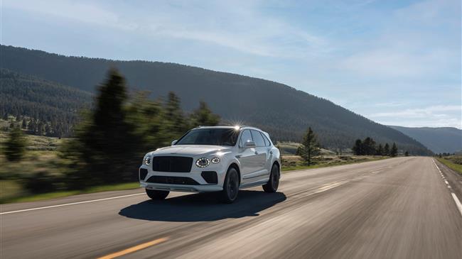 Νέα Bentayga Speed: Το πιο ισχυρό και συναρπαστικό SUV της Bentley