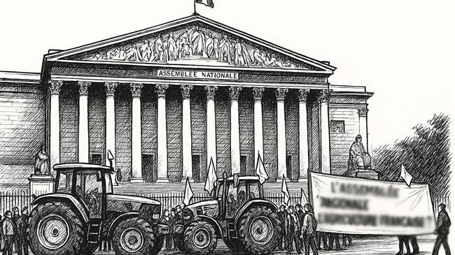 Το φυτοφάρμακο Acetamiprid φέρνει ρήγμα στη γαλλική γεωργική πολιτική