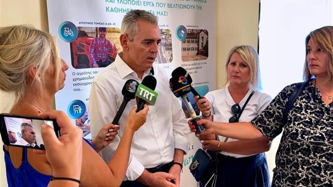 Εύλογη η αγανάκτηση για ευλογιά