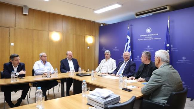 Αναβάθμιση γεωργίας και προστασία ζώων: Μνημόνιο συνεργασίας ΥπΑΑΤ, ΑΜΘ και ΕΛΓΟ-ΔΗΜΗΤΡΑ