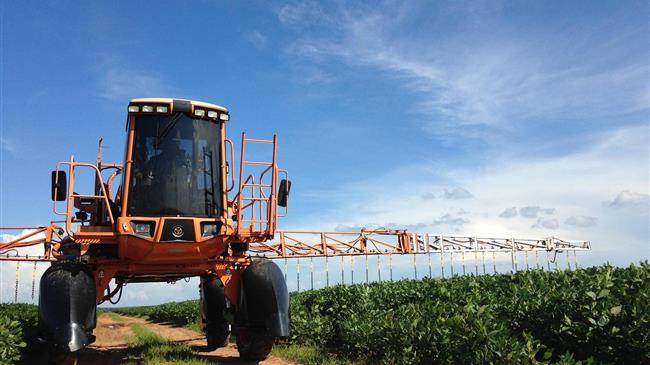 Η παράνομη διακίνηση φυτοφαρμάκων στην Ευρώπη αυξάνεται καθώς οι αγρότες μειώνουν το κόστος