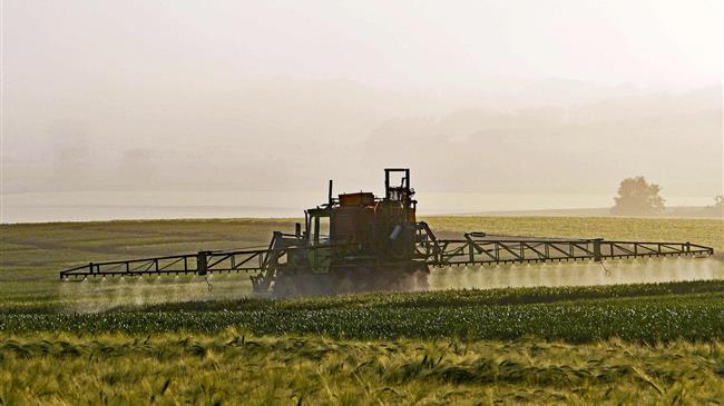 Αύξηση φυτοφαρμάκων σε Ελλάδα την τελευταία δεκαετία