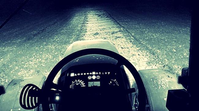 Αγρότης και τρακτέρ: Μια σχέση πιο δυνατή κι από γάμο