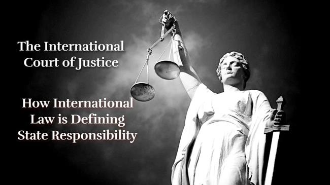 Διεθνές Δικαστήριο της Χάγης: Αναγνωρίζει αποζημιώσιμες ζημίες από την Κλιματική Κρίση