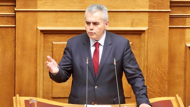 Χαρακόπουλος: Μάστιγα για αγρότες οι “καταδρομικές” επιδρομές αγριόχοιρων