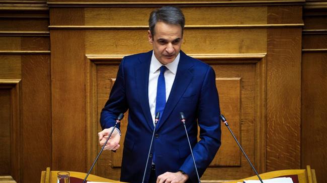 Μητσοτάκης: Εξεταστική για τον ΟΠΕΚΕΠΕ - "Να σπάσουμε την αλυσίδα της μεταδοτικής επιδημίας"