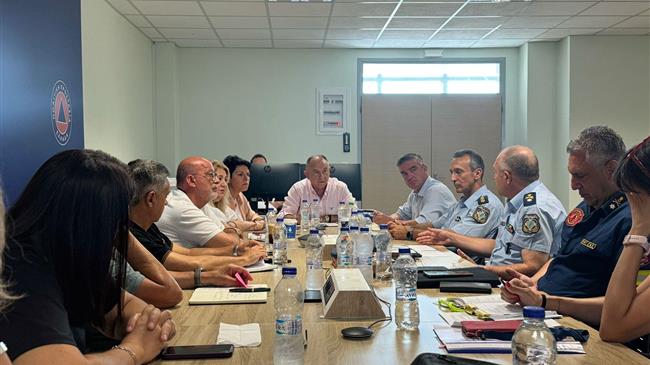 Έκτακτη σύσκεψη στη Θεσσαλία για την ευλογιά των αιγοπροβάτων