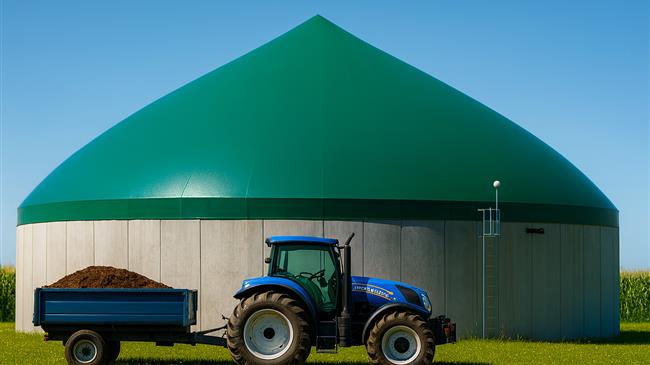 Βιομεθάνιο στην Ευρώπη: Ποια χώρα σπάει κάθε ρεκόρ –  Ο αναλυτικός χάρτης του 2025