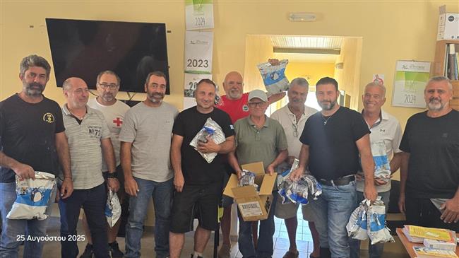 Ενιαίος Αγροτικός Σύλλογος Ιεράπετρας :«Δράσεις πυροπροστασίας 2025»