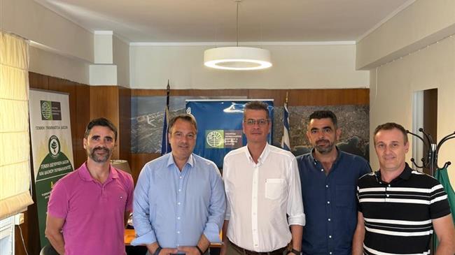 Παπαθανάσης: «Στηρίζουμε τη μελισσοκομία – Θωρακίζουμε τη βιώσιμη ανάπτυξη των δασικών μας οικοσυστημάτων»