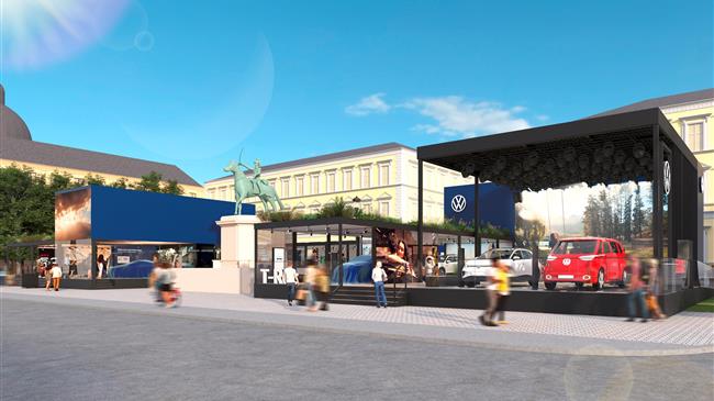 IAA MOBILITY 2025: Η Volkswagen παρουσιάζει το μέλλον της κινητικότητας στο Μόναχο