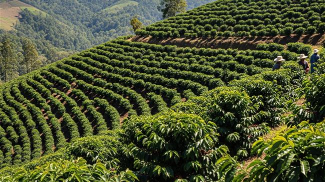 Το κόστος του καφέ: Πώς η ξηρασία επηρεάζει την καλλιέργεια και την αγορά