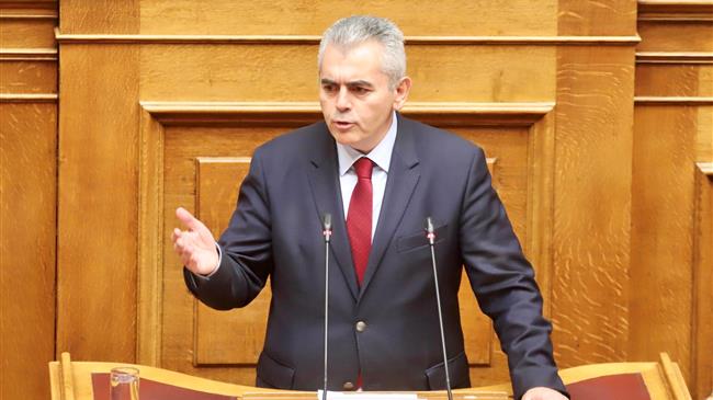 Μ. Χαρακόπουλος σε Υπουργό Οικονομικών: Χάνονται οικογενειακά επιδόματα λόγω τεκμηρίου εργαζόμενων τέκνων