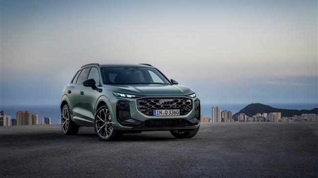 Audi Q3 : Η νέα γενιά του bestseller στην compact premium κατηγορία