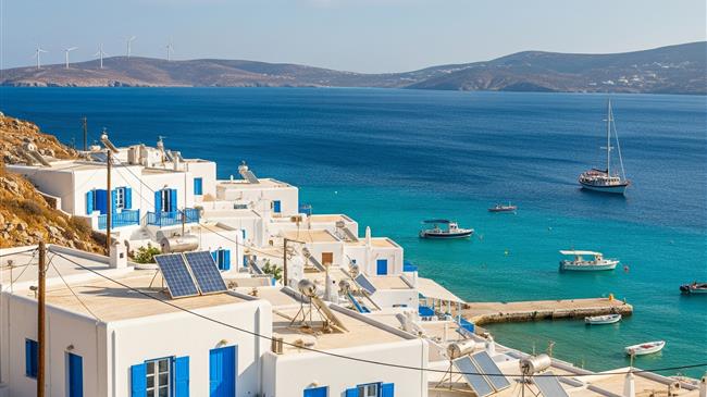 Εκπόνηση τοπικών σχεδίων δράσης για 39 μικρά νησιά με χρηματοδότηση του ΕΣΠΑ