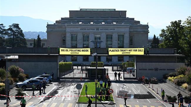 Greenpeace - INC-5.2: Συνθήκη για τα Πλαστικά: τα λόμπι δεν νίκησαν, αλλά η συμφωνία δεν ήρθε