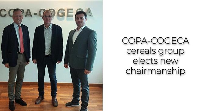 COPA-COGECA: Οι τιμές των δημητριακών στην ΕΕ παραμένουν κάτω από το κόστος παραγωγής