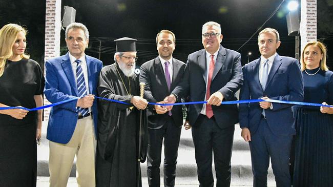 Συγκίνηση και μεγάλη συμμετοχή στην τελετή εγκαινίων της επετειακής SEREXPO 2025