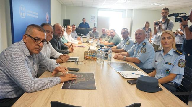 Στη μάχη κατά της ευλογιάς  81 κτηνίατροι και 72 στελέχη της κτηνιατρικής του ΥΠΑΑΤ