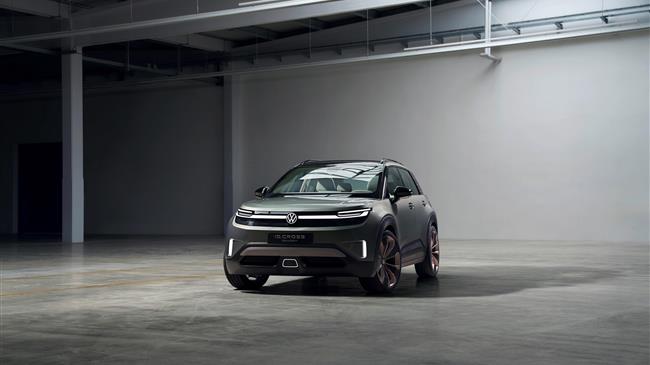 Volkswagen ID. CROSS Concept: Παγκόσμια πρεμιέρα στη Διεθνή Έκθεση Αυτοκινήτου του Μονάχου