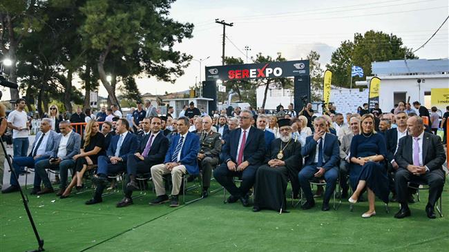 Μεγάλη επιτυχία για την SEREXPO 2025: 10 χρόνια εξωστρέφειας και επιχειρηματικότητας