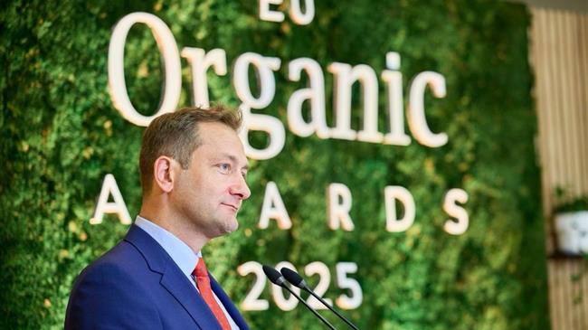 EU Organic Awards 2025: Το Peskesi ανάμεσα στους κορυφαίους της βιολογικής γεωργίας