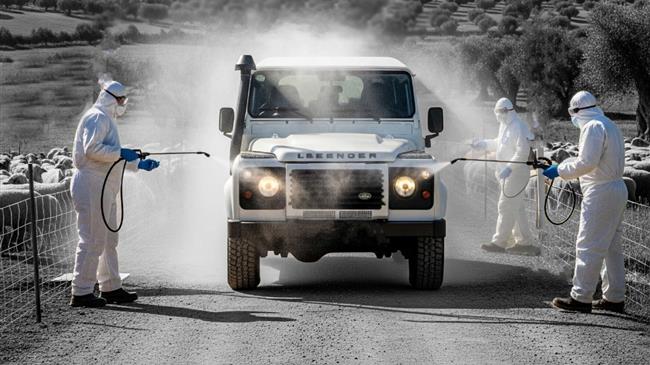 Πού στήνεται η άμυνα κατά της ευλογιάς