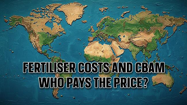 CBAM: Πώς ο μηχανισμός άνθρακα αναδιαμορφώνει την τιμή των λιπασμάτων στην Ευρώπη