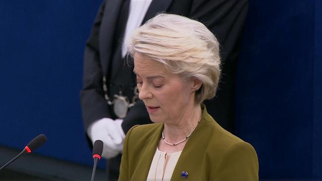 Η ομιλία της προέδρου Φον ντερ Λάιεν υπό το βάρος της αστάθειας και των αγροτικών πιέσεων