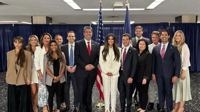 Ορκίστηκε η Κίμπερλι Γκίλφοϊλ πρέσβειρα των ΗΠΑ στην Ελλάδα