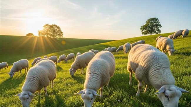 Επιστήμονες κατά του εμβολιασμού για την ευλογιά των προβάτων