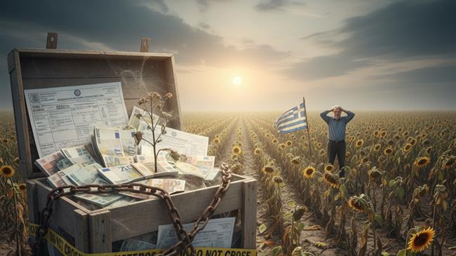 Σε ομηρία 600.000 αγρότες: Τέλος Δεκεμβρίου η πληρωμή της Βασικής Ενίσχυσης;