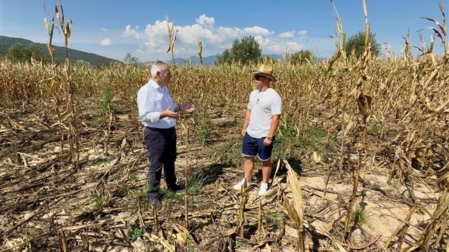 Χαρακόπουλος: Να αποζημιώνει ο ΕΛΓΑ ζημιές από αγριογούρουνα