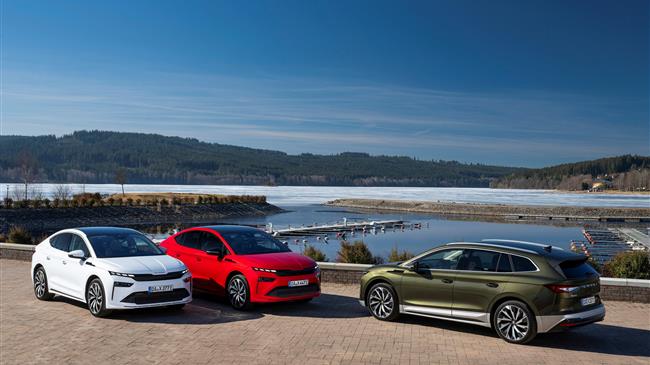 5 λόγοι για να επιλέξεις το νέο Enyaq