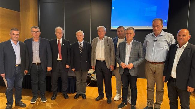 Βιώσιμες λύσεις για την άρδευση στη ρυζοκαλλιέργεια: Η ΕΔΟΡΕΛ διοργάνωσε συνάντηση εργασίας