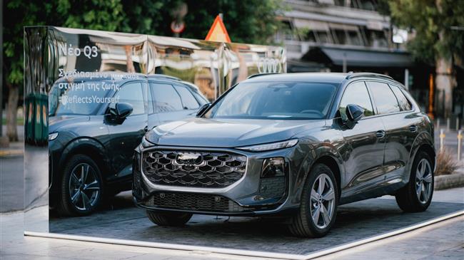 Ήρθε το ολοκαίνουργιο Audi Q3 και φιλοδοξεί να κατακτήσει τις πόλεις με στύλ