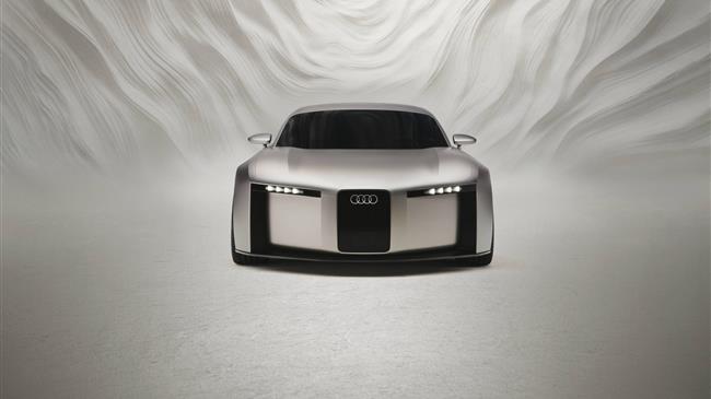 Ριζοσπαστική απλότητα: Το Audi ConceptC καθορίζει τη νέα σχεδιαστική εποχή