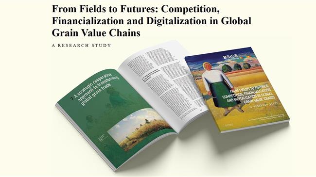 Πώς τα σιτηρά έγιναν το νέο νόμισμα εξουσίας στον παγκόσμιο χάρτη