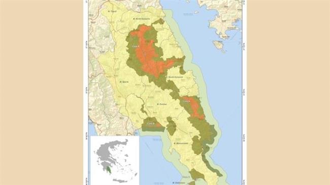 Απόθεμα Βιόσφαιρας της UNESCO ανακηρύχθηκε ο Πάρνωνας και το Ακρωτήριο Μαλέας