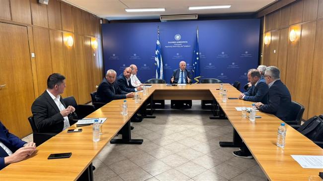 Τσιάρας - Διεπαγγελματική Βάμβακος: Στήριξη του κλάδου μέσω της Νέας ΚΑΠ και του Μέτρου 23