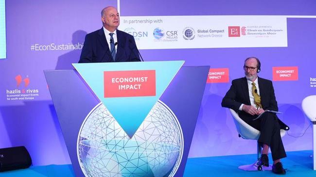 Τσιάρας: "Η ανθεκτικότητα του πρωτογενούς τομέα είναι το μεγάλο στοίχημα της εποχής"