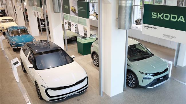 30 χρόνια Μουσείο Skoda: όπου χωρούν 130 χρόνια ιστορίας