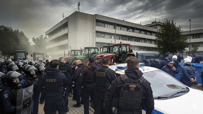 Η σύλληψη του αντιπροέδρου Αγροτών Λιβαδειάς και το νέο ρήγμα ανάμεσα σε κράτος και ύπαιθρο