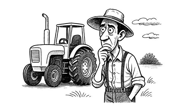 Όταν οι αγρότες περιμένουν απαντήσεις