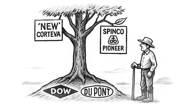 After 100 Years beside farmers, Pioneer sets its sights on the next century of agriculture